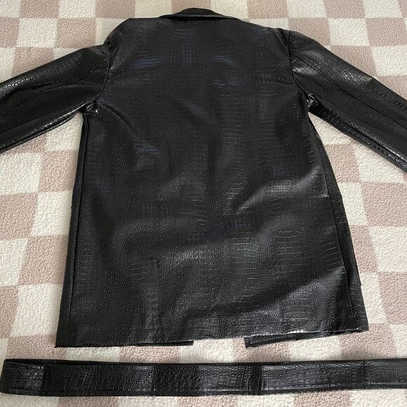 Victory Boulevard Mini Dress (Princess Polly) - Picture 3 of 5